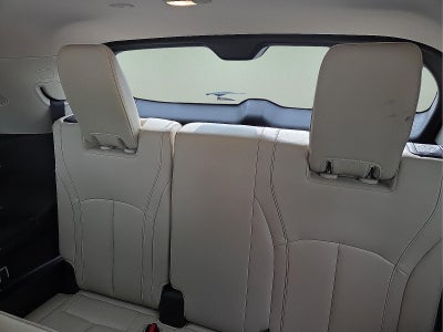 2025 INFINITI QX60 SENSORY AWD