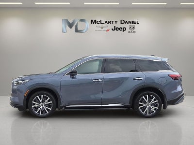 2025 INFINITI QX60 SENSORY AWD