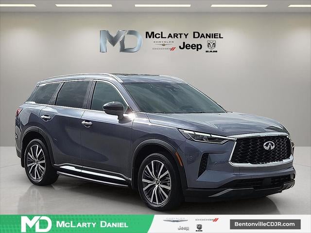 2025 INFINITI QX60 SENSORY AWD