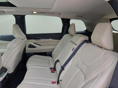 2025 INFINITI QX60 SENSORY AWD