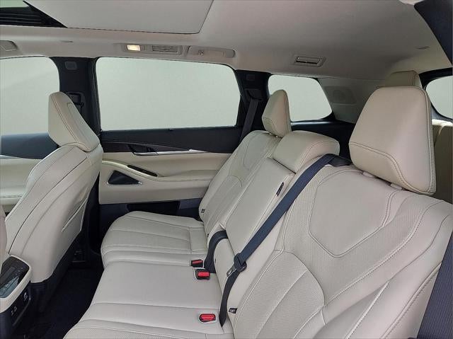 2025 INFINITI QX60 SENSORY AWD