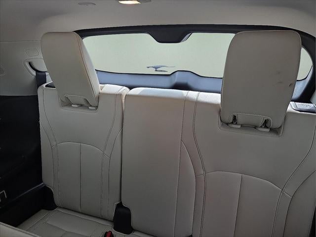 2025 INFINITI QX60 SENSORY AWD