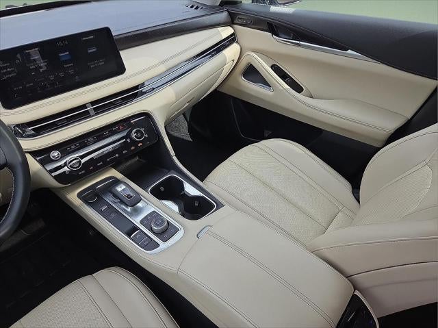 2025 INFINITI QX60 SENSORY AWD