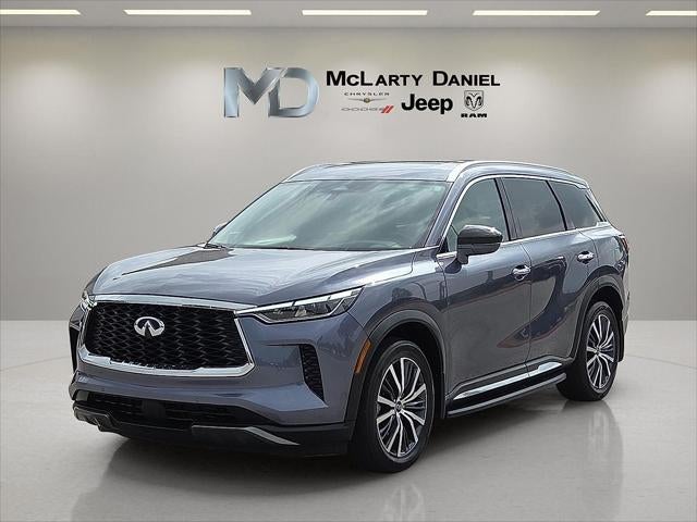 2025 INFINITI QX60 SENSORY AWD