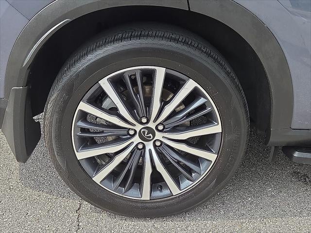2025 INFINITI QX60 SENSORY AWD