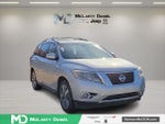 2013 Nissan Pathfinder Platinum