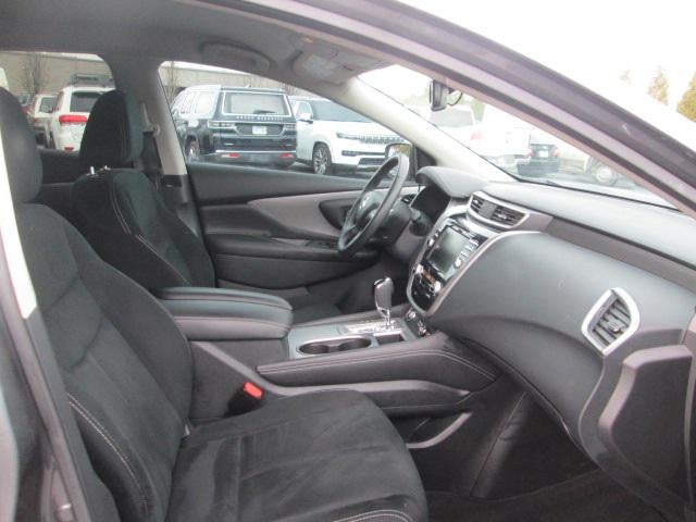 2021 Nissan Murano SV Intelligent AWD