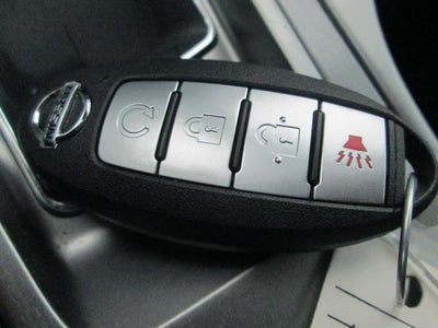 2021 Nissan Murano SV Intelligent AWD