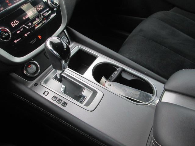 2021 Nissan Murano SV Intelligent AWD