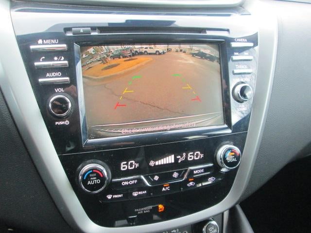 2021 Nissan Murano SV Intelligent AWD