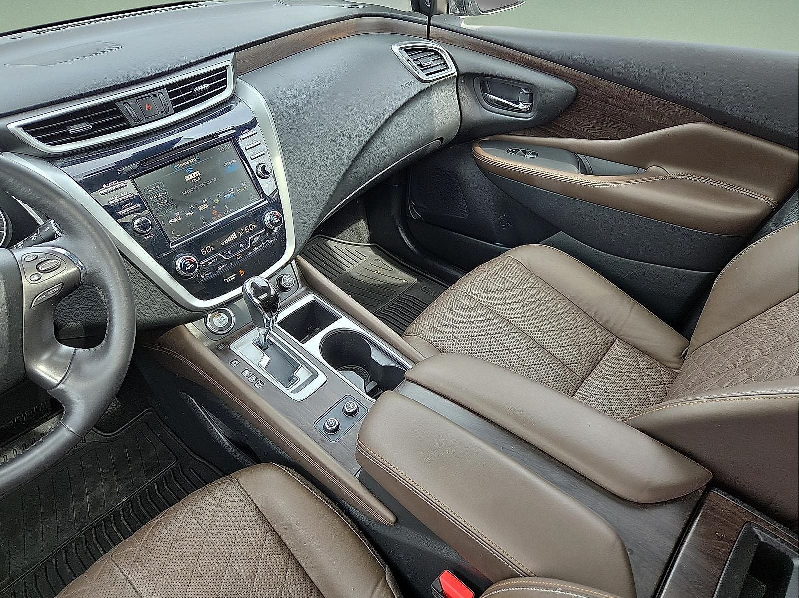 2023 Nissan Murano Platinum Intelligent AWD