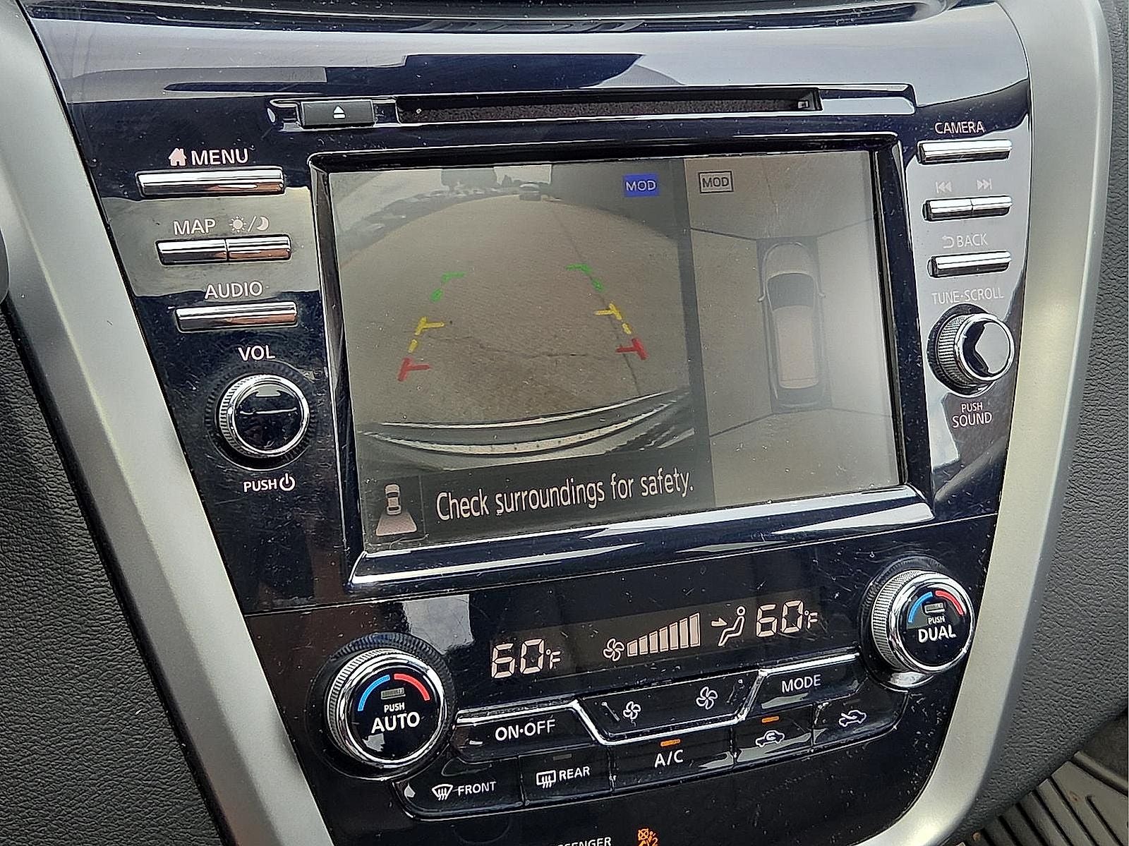 2023 Nissan Murano Platinum Intelligent AWD