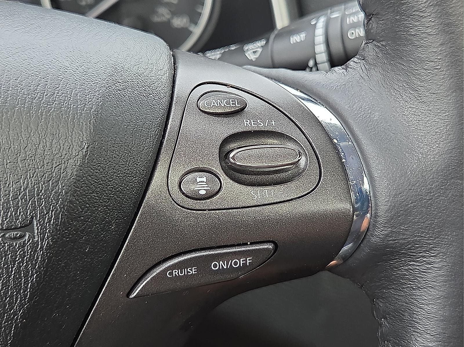 2023 Nissan Murano Platinum Intelligent AWD