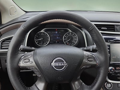 2023 Nissan Murano Platinum Intelligent AWD