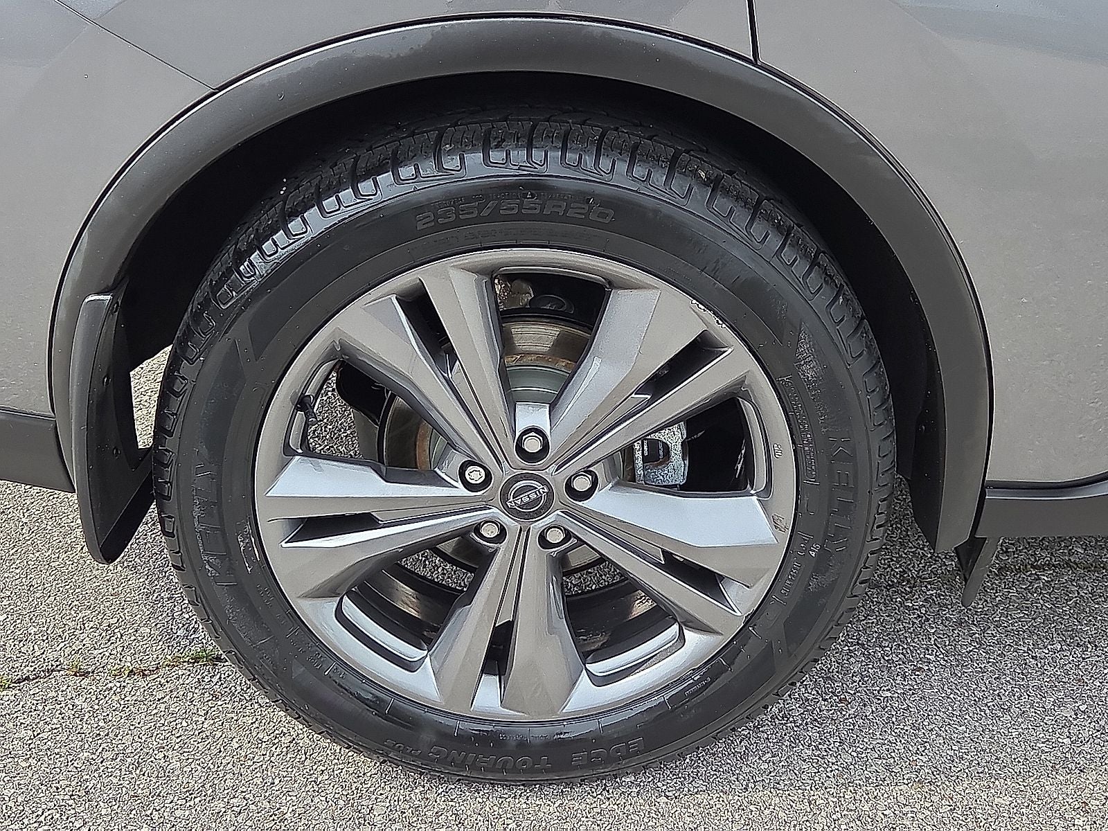 2023 Nissan Murano Platinum Intelligent AWD
