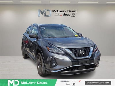 2023 Nissan Murano Platinum Intelligent AWD