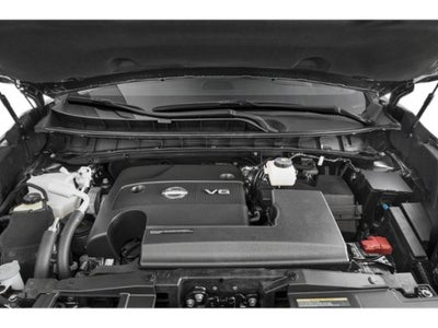 2023 Nissan Murano Platinum Intelligent AWD