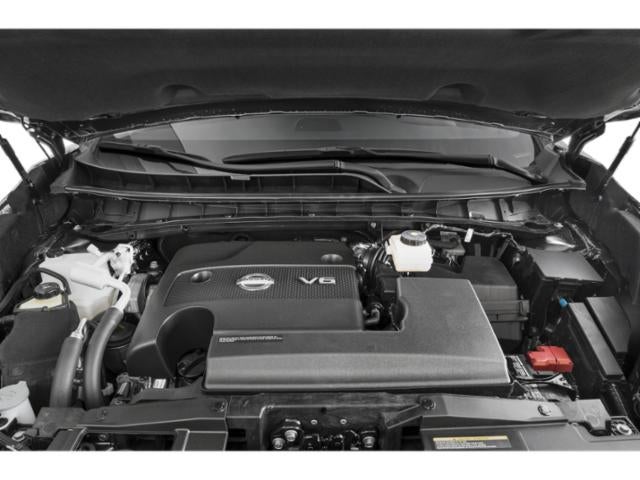 2023 Nissan Murano Platinum Intelligent AWD