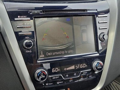 2023 Nissan Murano Platinum Intelligent AWD