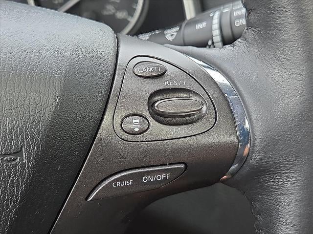 2023 Nissan Murano Platinum Intelligent AWD