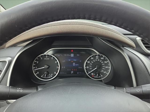 2023 Nissan Murano Platinum Intelligent AWD