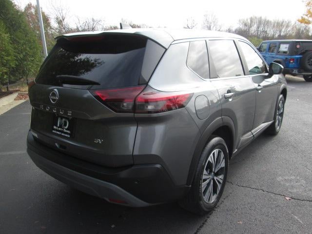 2023 Nissan Rogue SV FWD