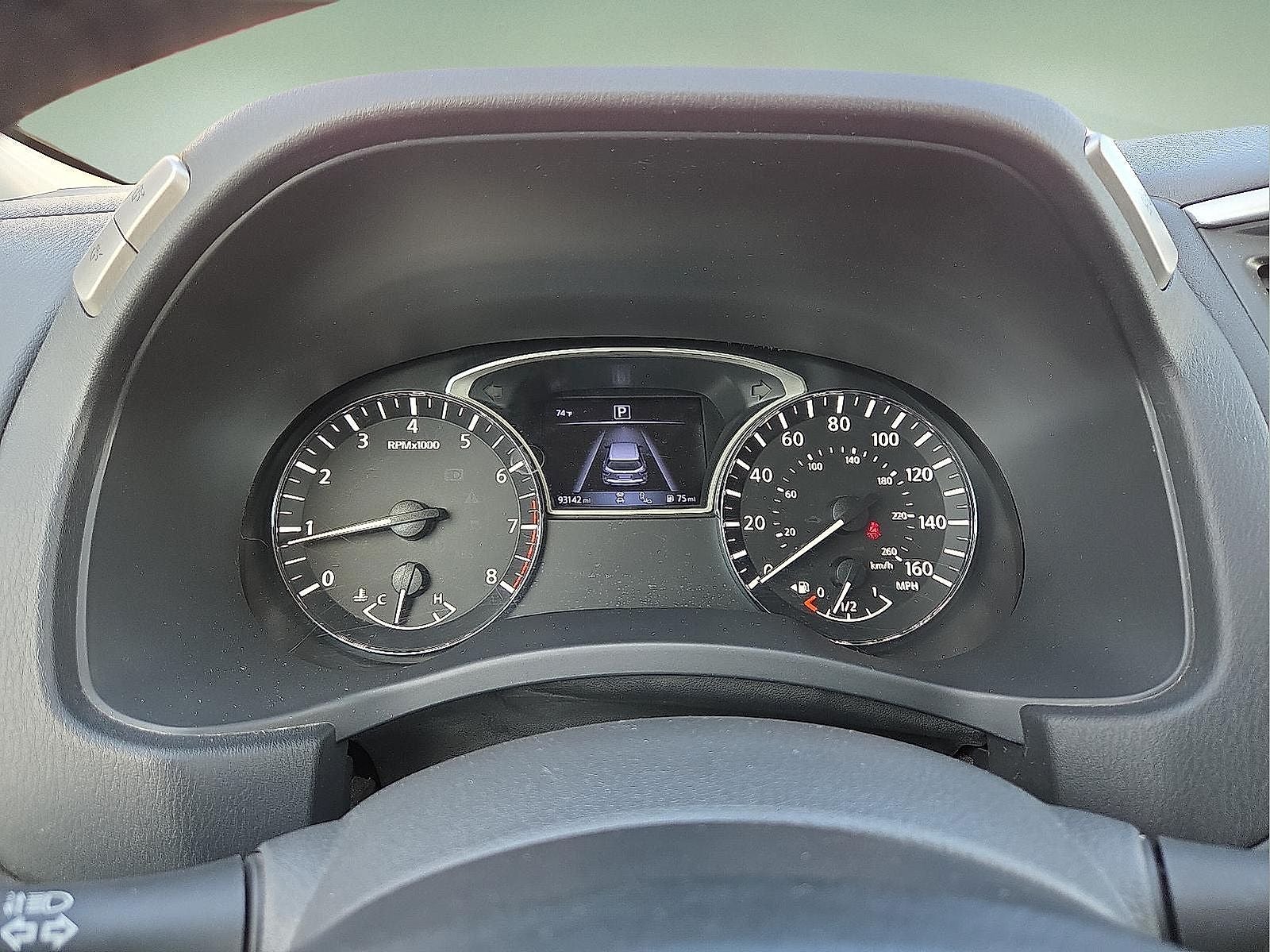 2020 Nissan Pathfinder SL 2WD