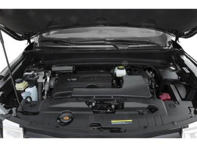 2020 Nissan Pathfinder SL 2WD