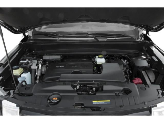 2020 Nissan Pathfinder SL 2WD