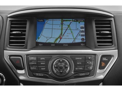 2020 Nissan Pathfinder SL 2WD