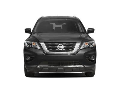 2020 Nissan Pathfinder SL 2WD