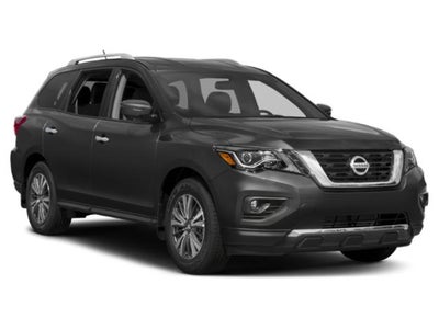 2020 Nissan Pathfinder SL 2WD