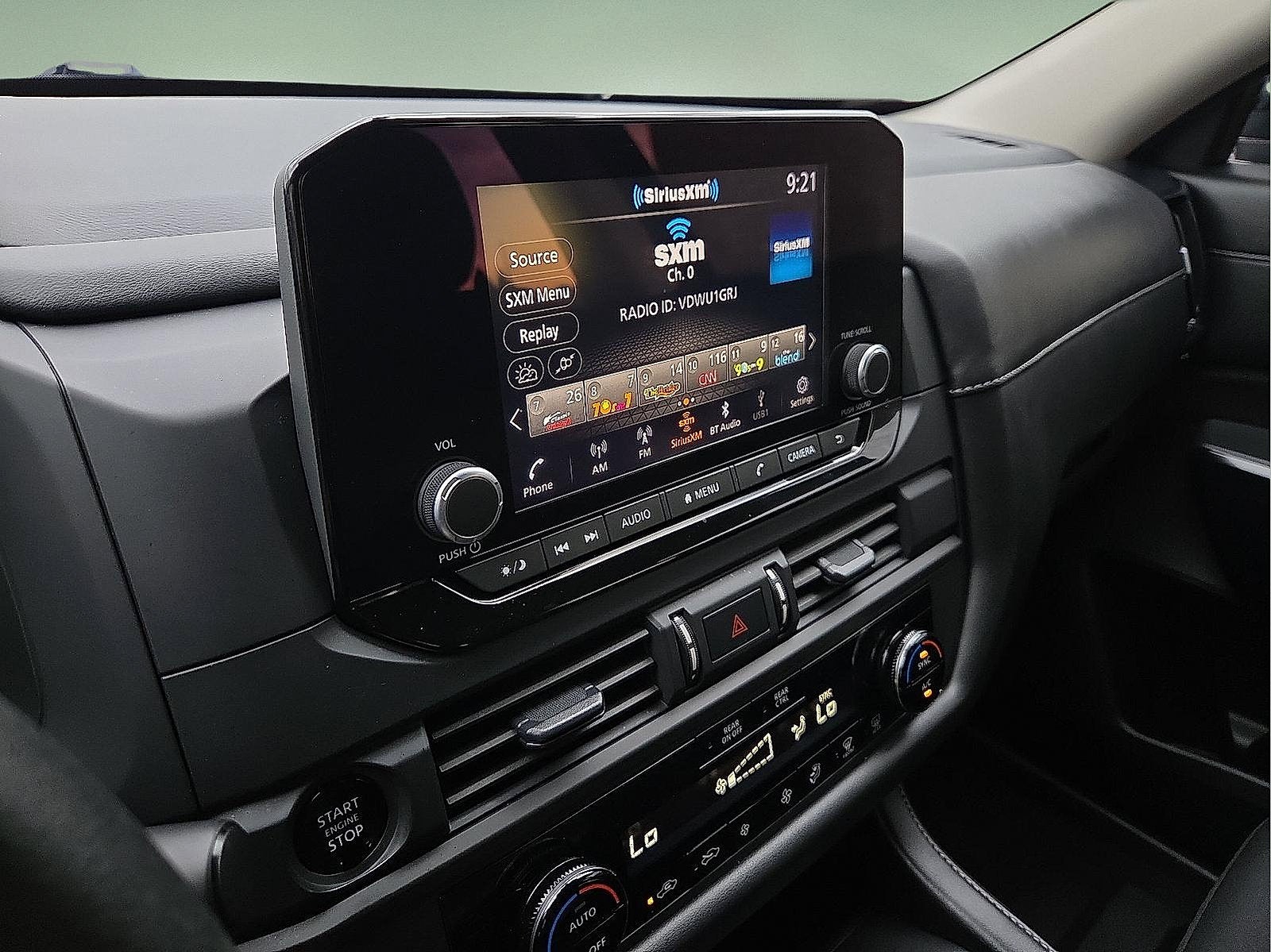 2025 Nissan Pathfinder S FWD