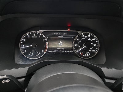 2025 Nissan Pathfinder S FWD