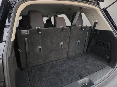 2025 Nissan Pathfinder S FWD