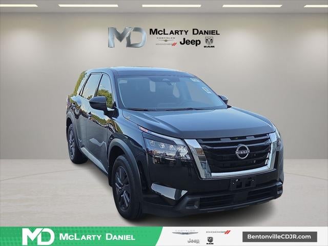2025 Nissan Pathfinder S FWD