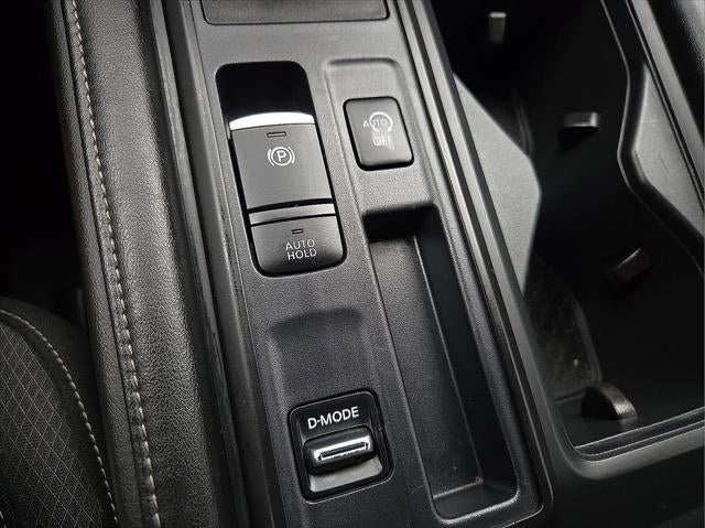 2025 Nissan Pathfinder S FWD