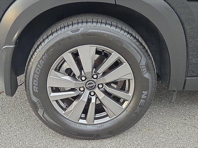 2025 Nissan Pathfinder S FWD
