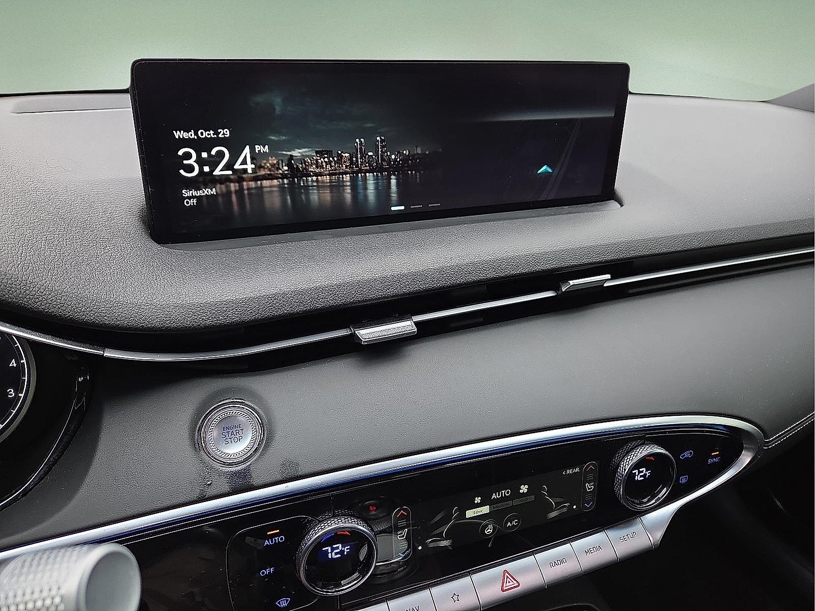 2024 Genesis GV70 3.5T AWD Sport