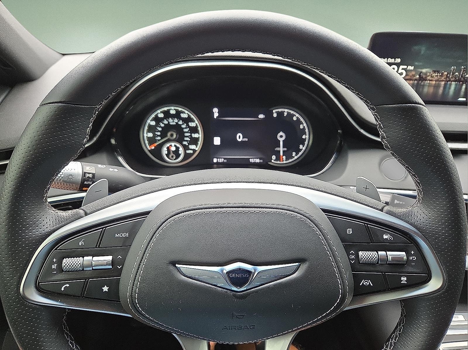 2024 Genesis GV70 3.5T AWD Sport