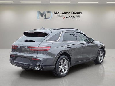 2024 Genesis GV70 3.5T AWD Sport