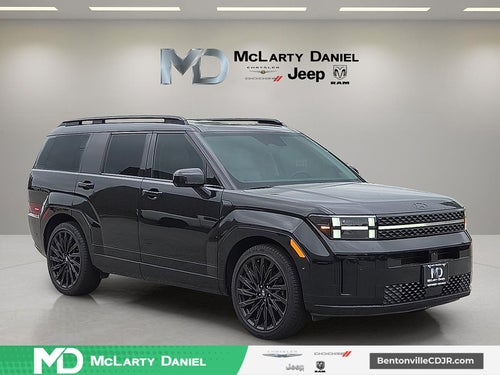 2024 Hyundai Santa Fe Calligraphy