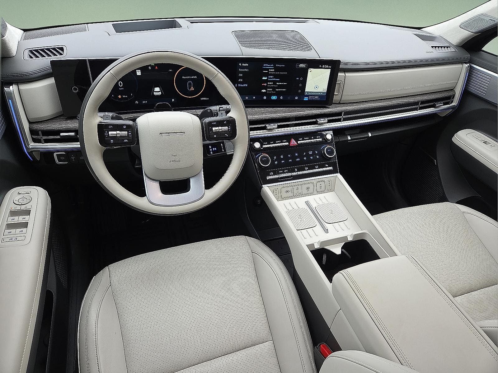 2024 Hyundai Santa Fe Calligraphy