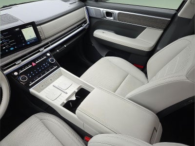 2024 Hyundai Santa Fe Calligraphy