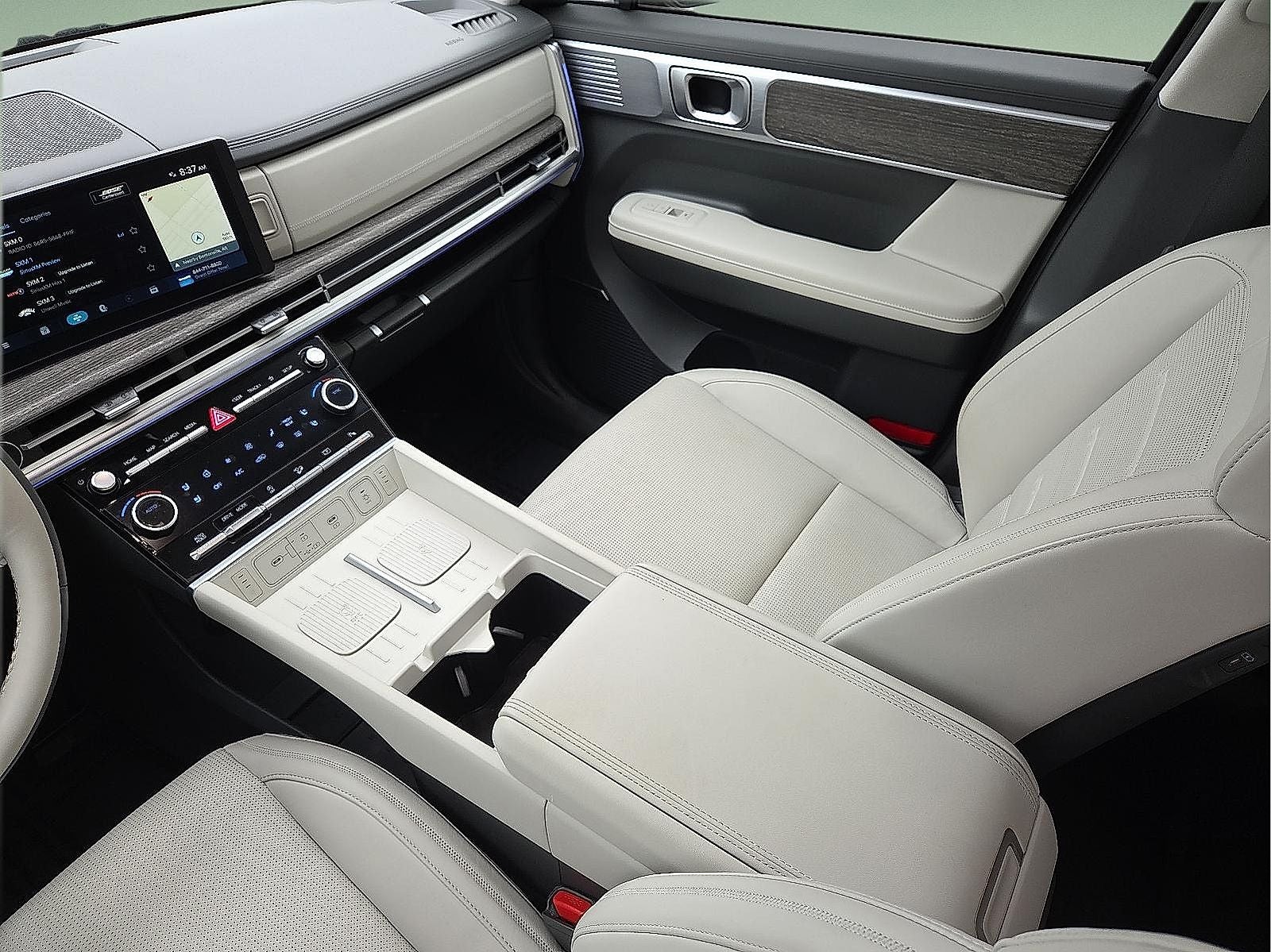 2024 Hyundai Santa Fe Calligraphy