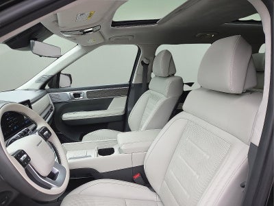 2024 Hyundai Santa Fe Calligraphy