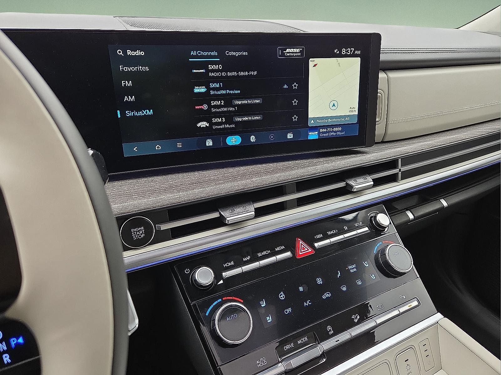 2024 Hyundai Santa Fe Calligraphy