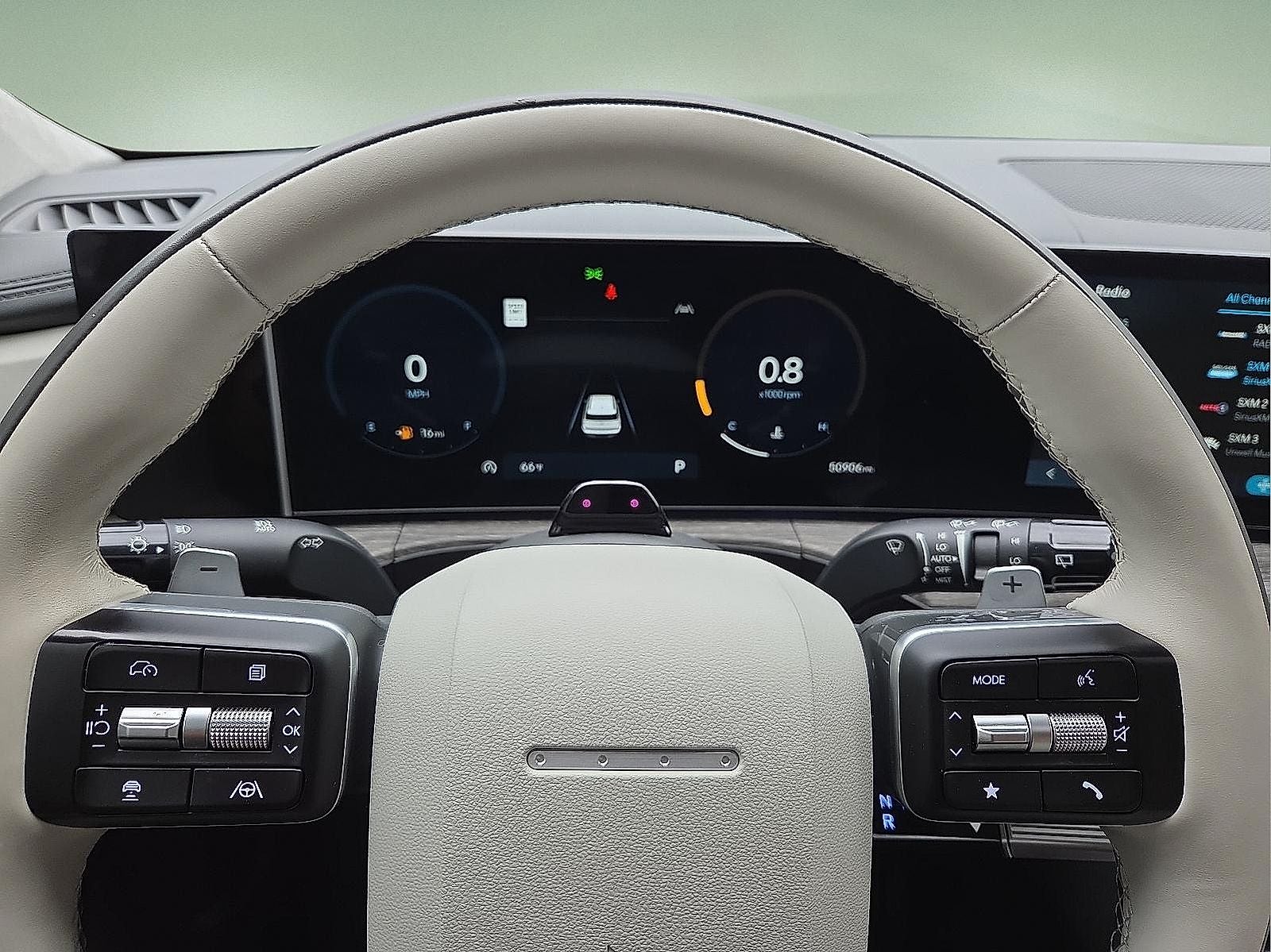 2024 Hyundai Santa Fe Calligraphy