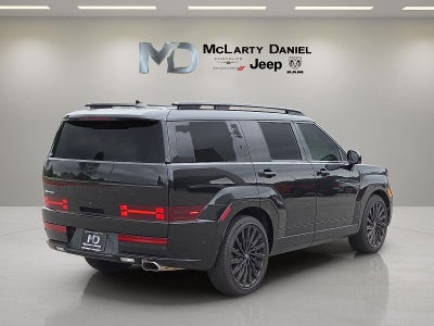 2024 Hyundai Santa Fe Calligraphy