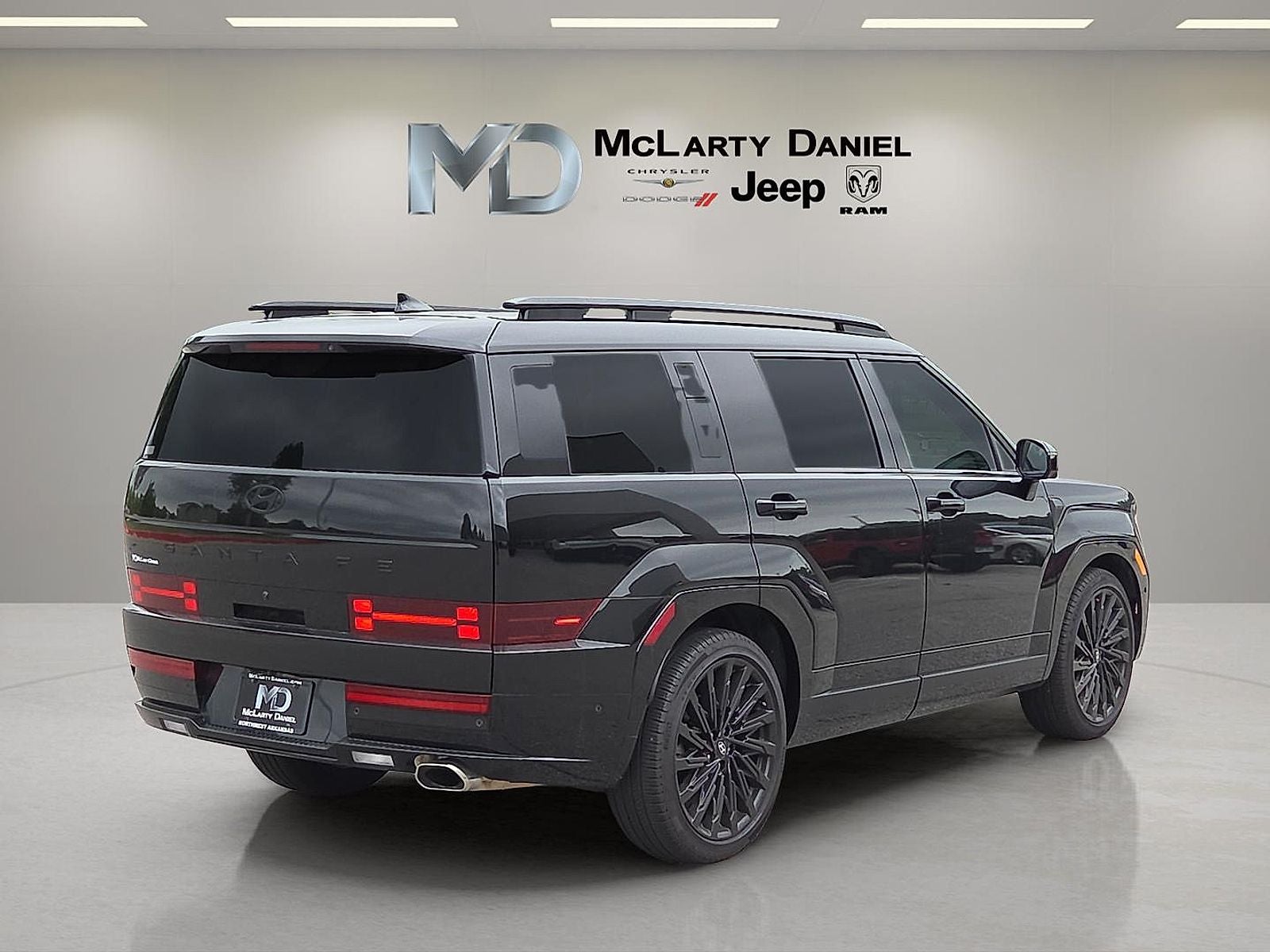 2024 Hyundai Santa Fe Calligraphy